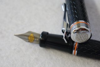 2 penne stilografiche Harley Davidson