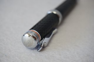 2 penne stilografiche Harley Davidson