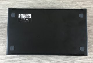 Erica Synths DB-01 Bassline