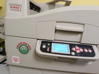 Impresora Intec CP2020PRO