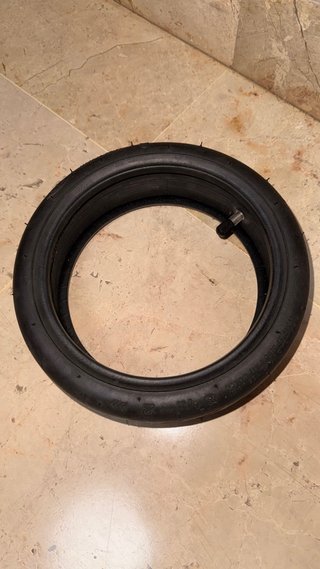 Rueda patinete Xiaomi nueva