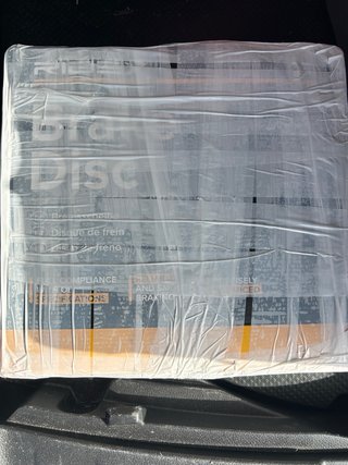 2 Discos de Freno Nuevos nunca usados 30€ los dos