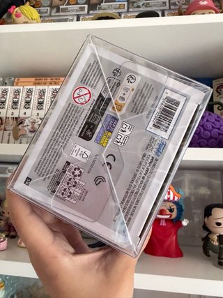 Funko Pop! Solo Leveling Baek Yoonho 2273 Chase