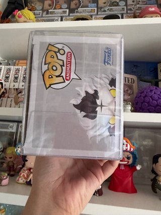 Funko Pop! Solo Leveling Baek Yoonho 2273 Chase