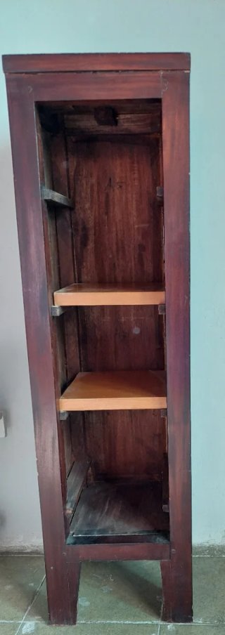 Estantería madera pequeña