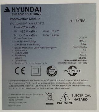 Inversor Solis para kit solar