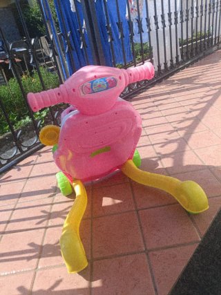Cavalcabile Clementoni Baby