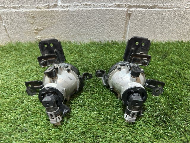 Faros Antiniebla Kia Sportage IV (2021)