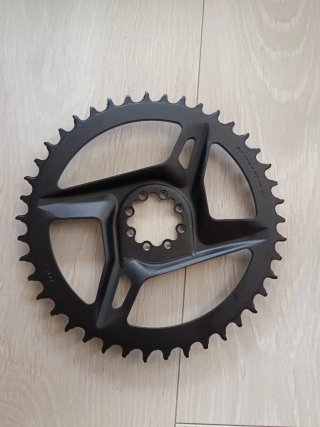 Plato SRAM Force 40T o 42T, a elegir. Gravel