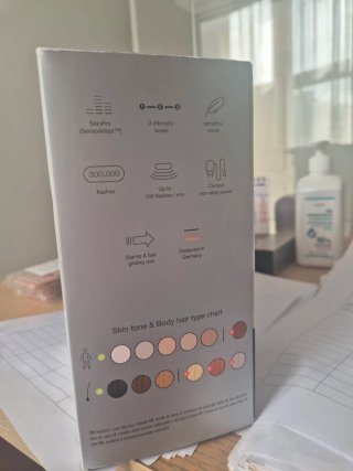 Braun Silk-expert Pro 3 IPL sin estrenar