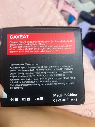 2 Mandos Inalámbricos 2.4G