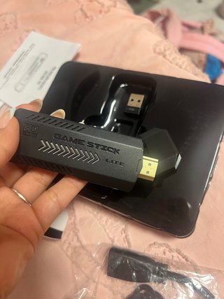 2 Mandos Inalámbricos 2.4G