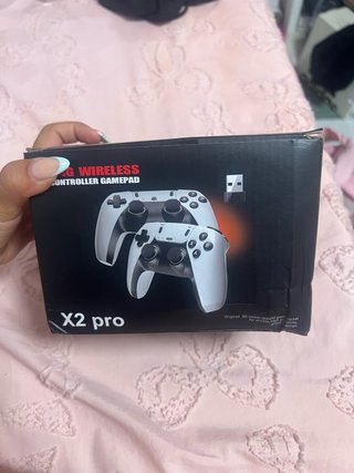 2 Mandos Inalámbricos 2.4G