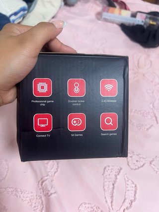 2 Mandos Inalámbricos 2.4G