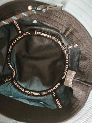 Sombrero Boonie Picsil Verde Azulado talla S/M