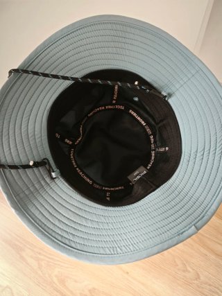 Sombrero Boonie Picsil Verde Azulado talla S/M