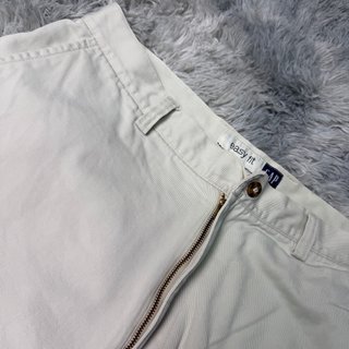 Pantalones Chinos GAP Easy Fit Beige Y2K