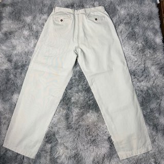 Pantalones Chinos GAP Easy Fit Beige Y2K
