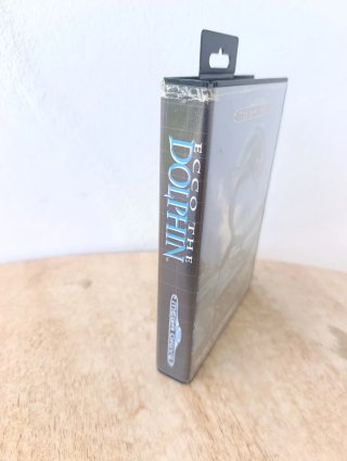 Ecco the Dolphin Sega Mega Drive megadrive videoju