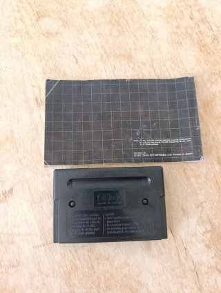 Ecco the Dolphin Sega Mega Drive megadrive videoju
