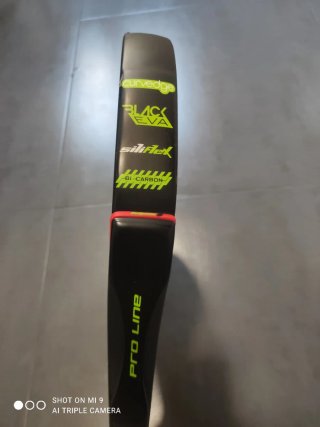 Bullpadel K3 Pro/Pro Line 38