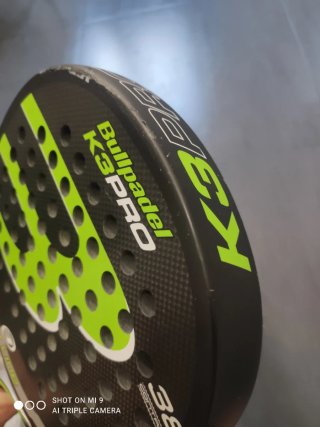 Bullpadel K3 Pro/Pro Line 38