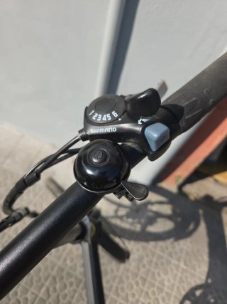 Bici plegable eléctrica SmartGyro