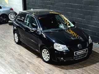 Volkswagen Polo 2008 1.9TDI 100CV