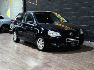 Volkswagen Polo 2008 1.9TDI 100CV