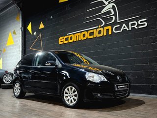 Volkswagen Polo 2008 1.9TDI 100CV