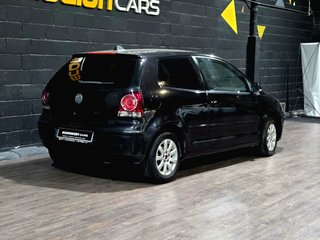Volkswagen Polo 2008 1.9TDI 100CV