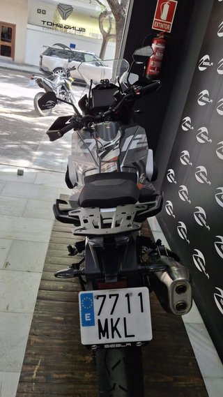 KTM 1290 Super Adventure S 2023 | 46.534 km
