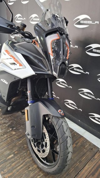 KTM 1290 Super Adventure S 2023 | 46.534 km