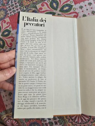 L'italia dei peccatori