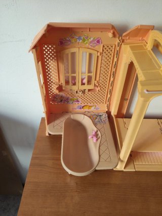 Casa Barbie, anno 2000.
