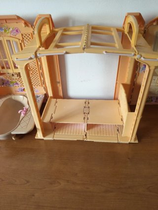 Casa Barbie, anno 2000.