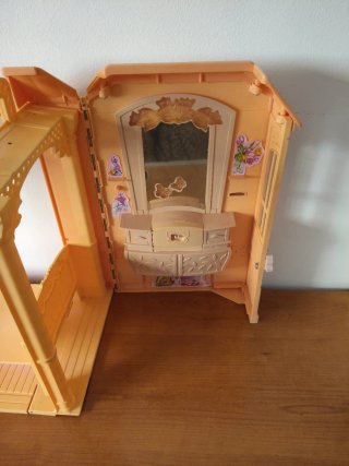 Casa Barbie, anno 2000.