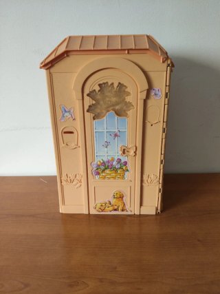 Casa Barbie, anno 2000.