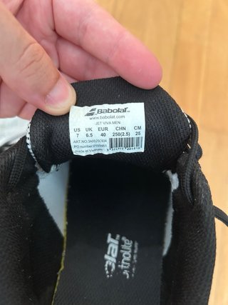 Zapatillas Babolat Jet Viva Padel