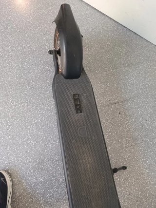 Patinete Segway Ninebot F40E