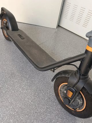 Patinete Segway Ninebot F40E