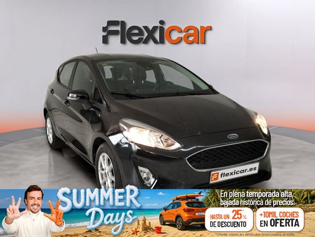 Ford Fiesta 1.1 Ti-VCT 63kW Trend 5p - foto 1