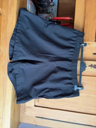 Pantalones cortos negros