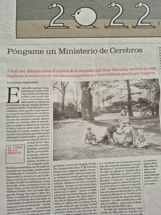 Babelia 1570 de 24 de diciembre de 2021