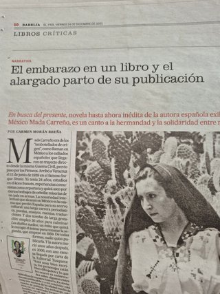 Babelia 1570 de 24 de diciembre de 2021