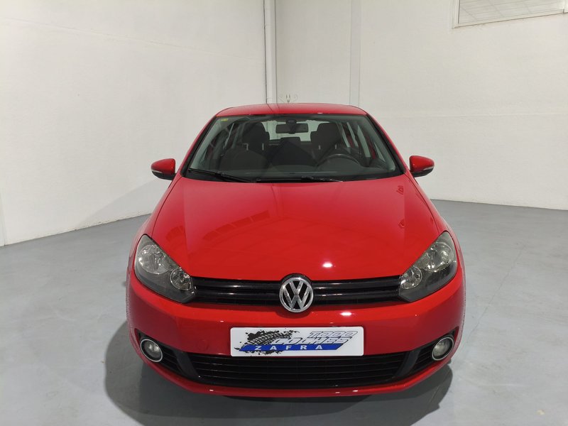 Volkswagen Golf 2012 - foto 1