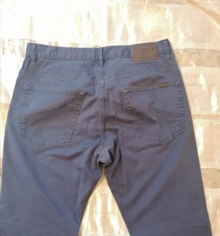Jeans uomo Marlboro Classics MCS