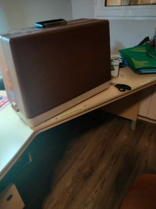 Máquina de coser Alfa Zig-Zag 3249