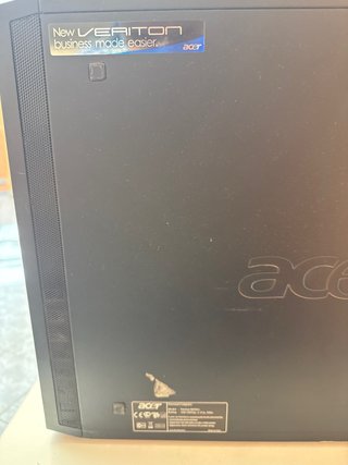 Acer Veriton M4 Series PC Sobremesa