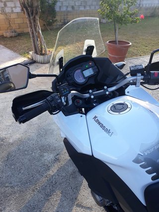 Kawasaki Versys 1000